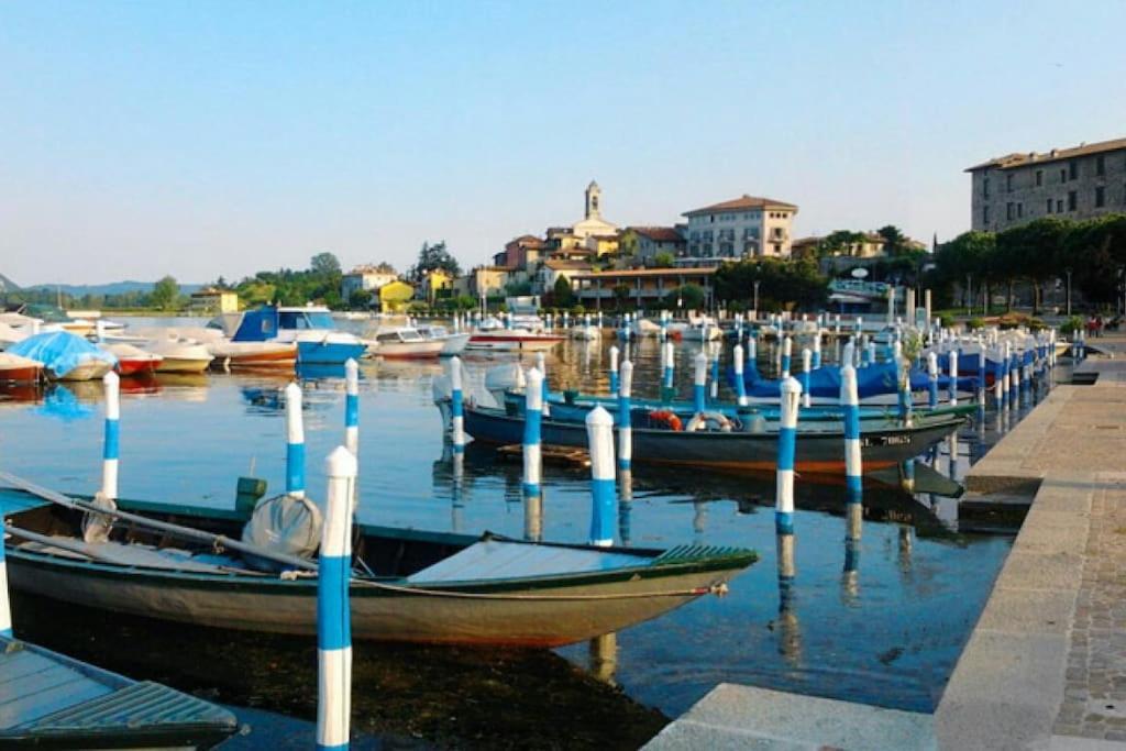 Casa Clusane D'Iseo 2 Passi Dal Lago Εξωτερικό φωτογραφία