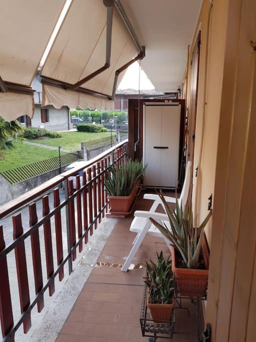 Casa Clusane D'Iseo 2 Passi Dal Lago Εξωτερικό φωτογραφία
