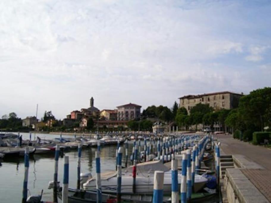 Casa Clusane D'Iseo 2 Passi Dal Lago Εξωτερικό φωτογραφία