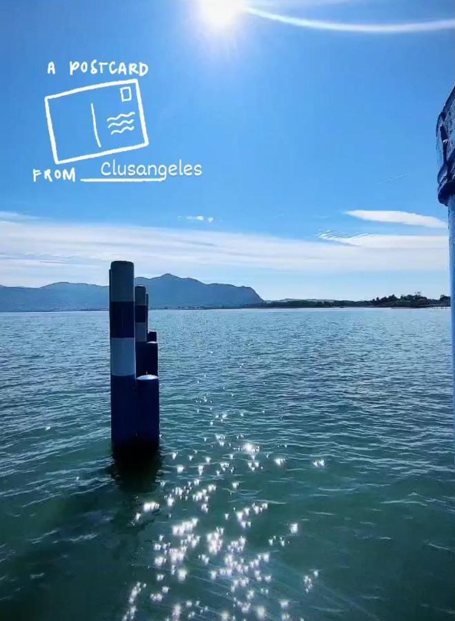Casa Clusane D'Iseo 2 Passi Dal Lago Εξωτερικό φωτογραφία