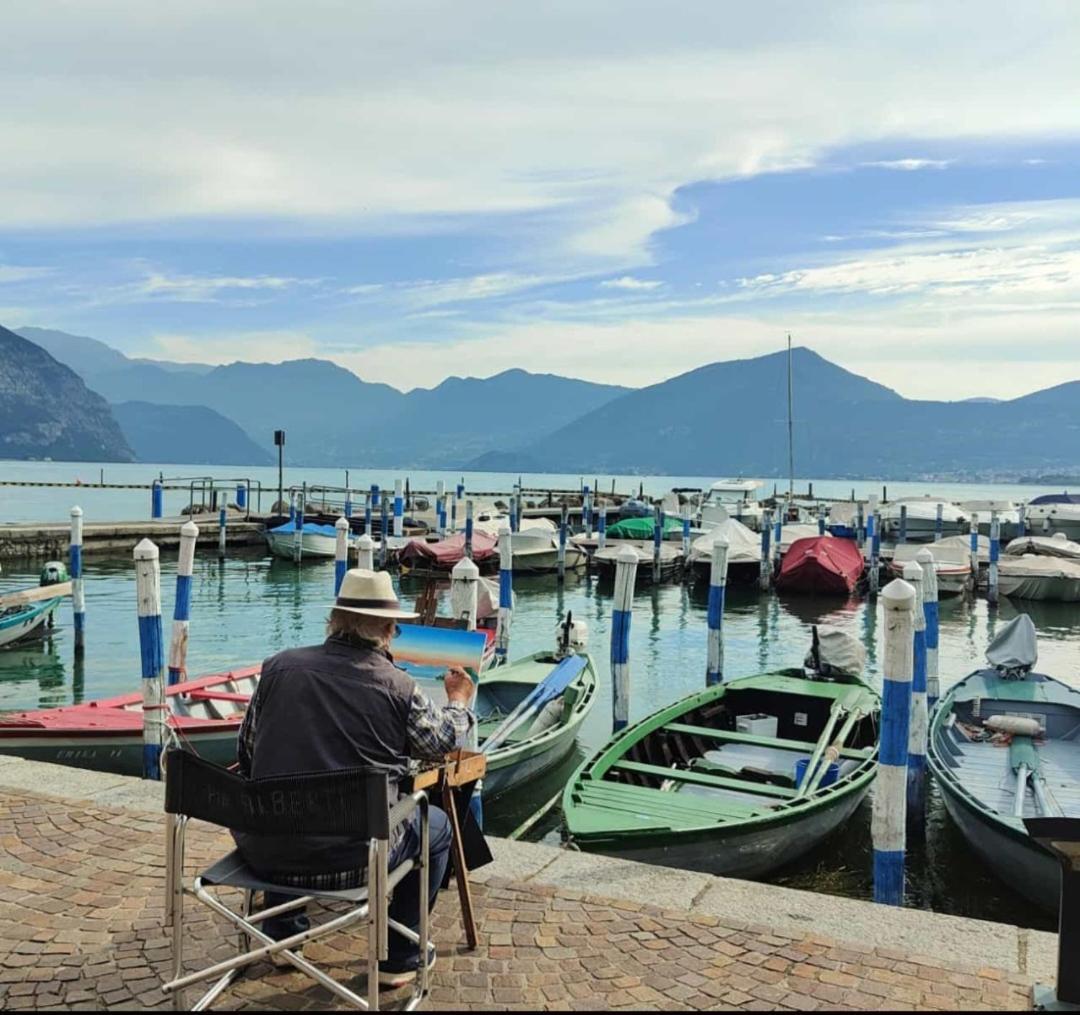 Casa Clusane D'Iseo 2 Passi Dal Lago Εξωτερικό φωτογραφία