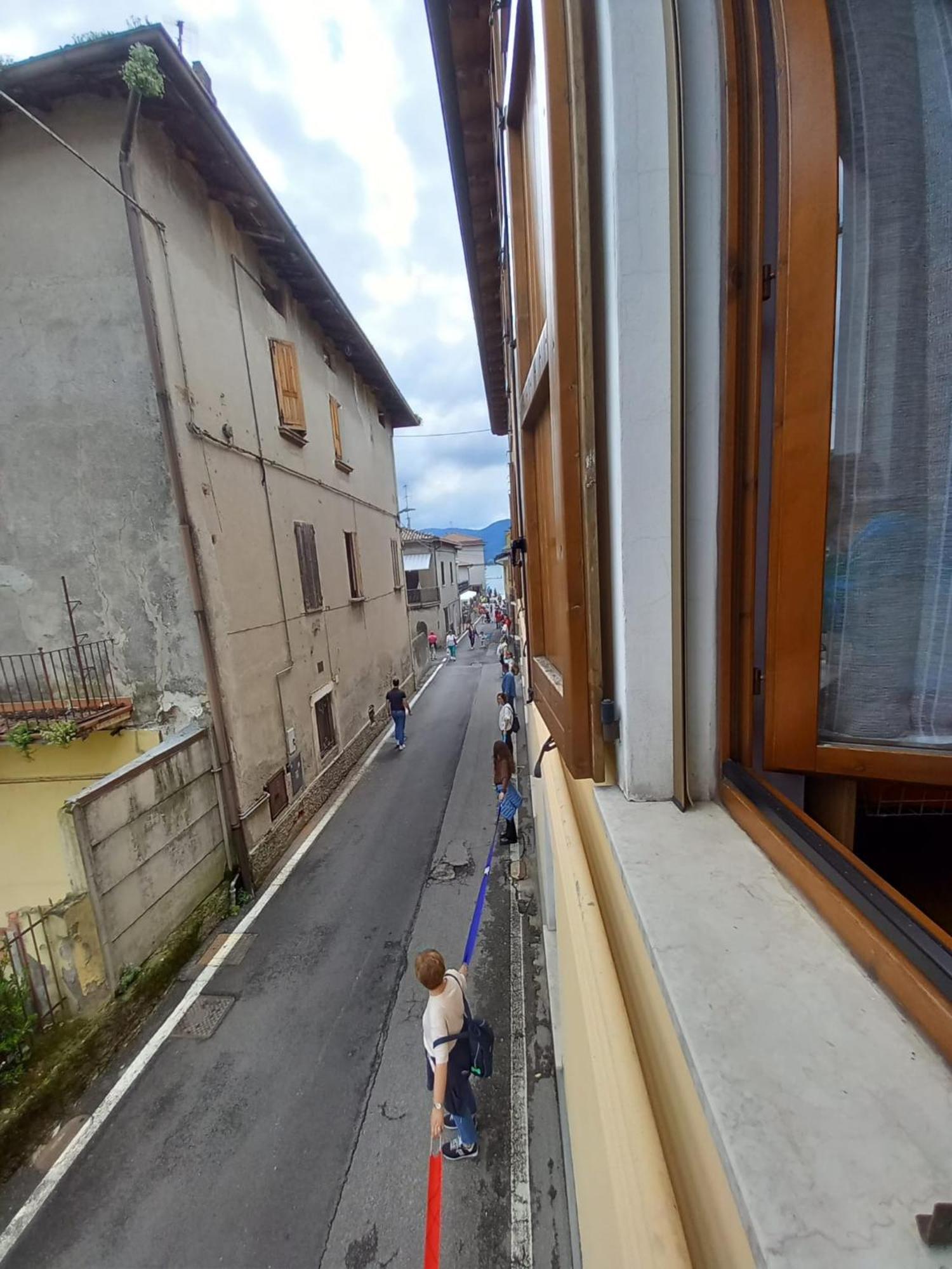 Casa Clusane D'Iseo 2 Passi Dal Lago Εξωτερικό φωτογραφία